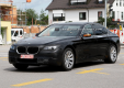 Рестайлинговый BMW 7 серии появится летом